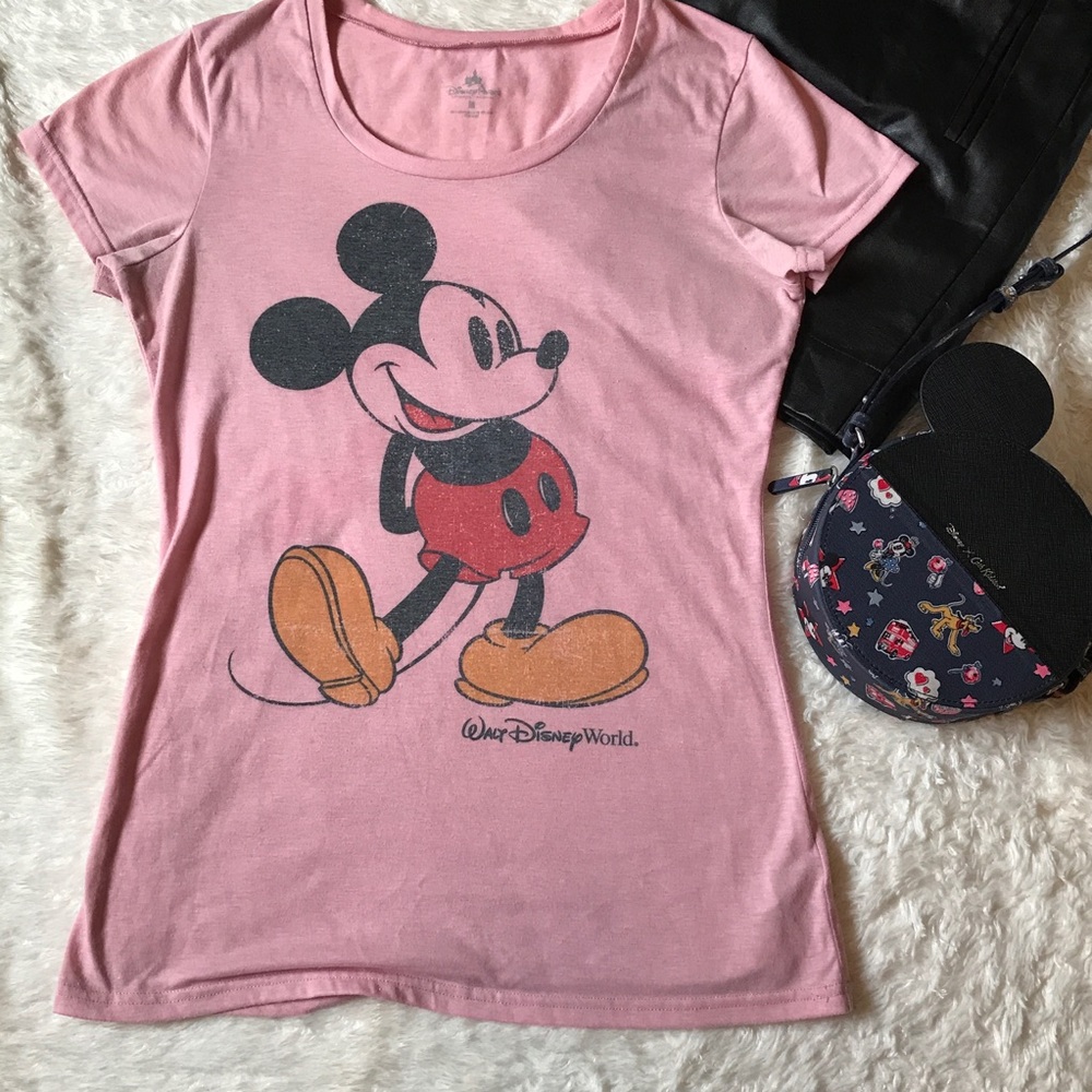 Vintage Disney Mickey Mouse Tee